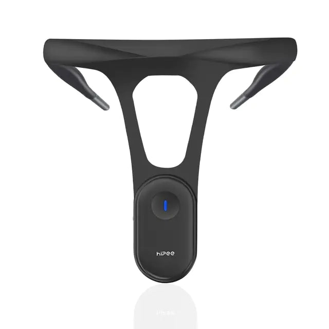 Endlish Version Hipee Smart Posture Corrector Device Posture Training Realtime Scientific Back Posture Correct Device Adult Kid