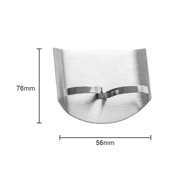 Stainless Steel Finger Protector