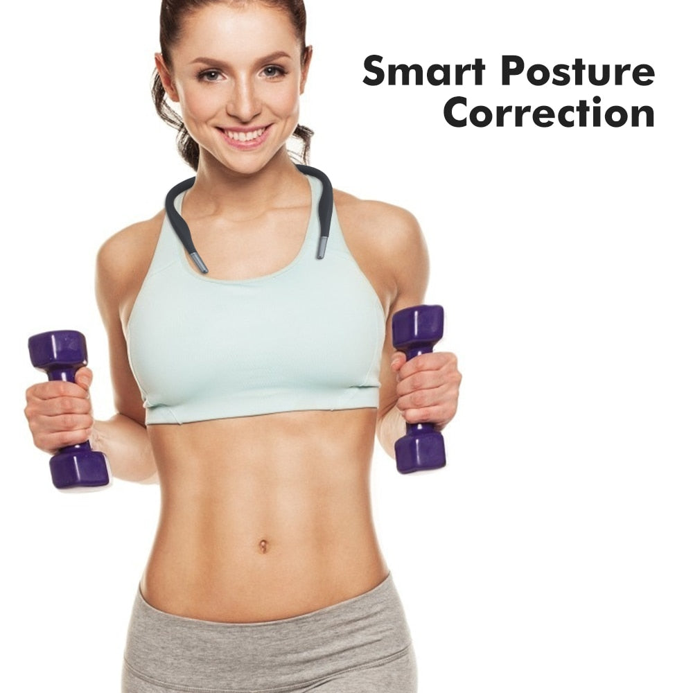 Endlish Version Hipee Smart Posture Corrector Device Posture Training Realtime Scientific Back Posture Correct Device Adult Kid