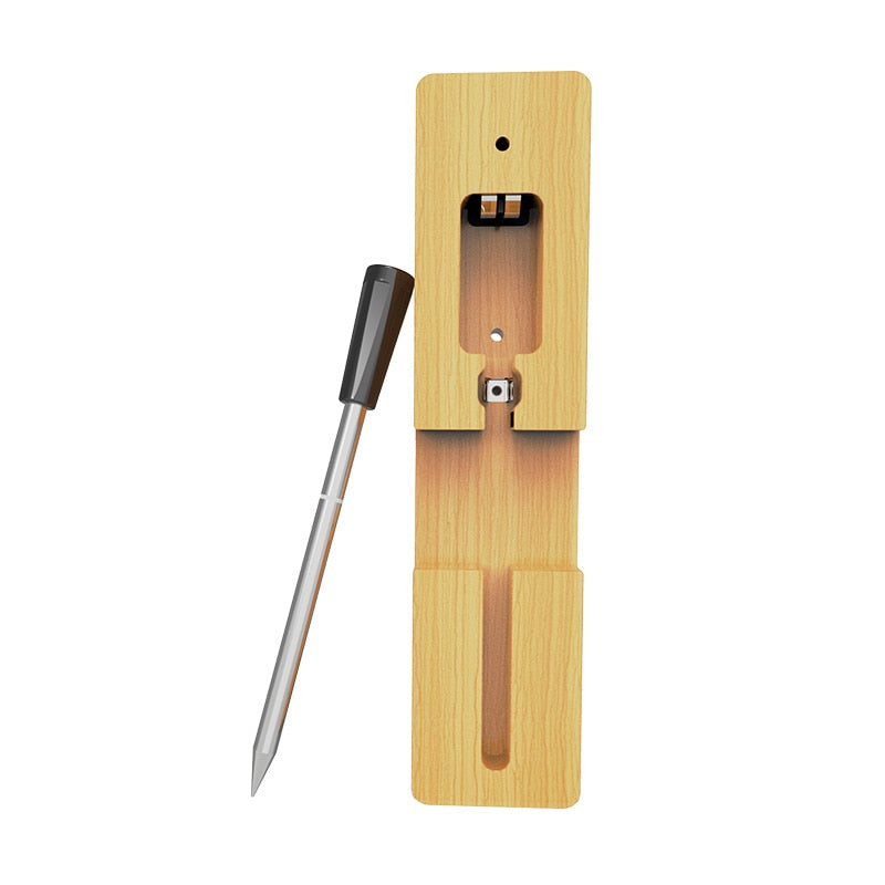 Smart Meat Thermometer Wireless Digital Bluetooth