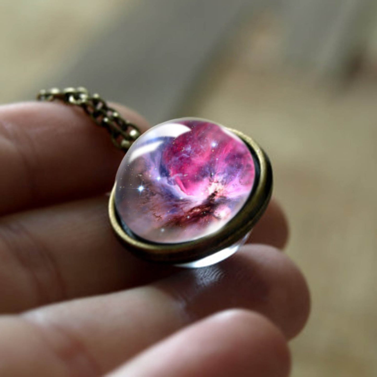 Planet Pendant