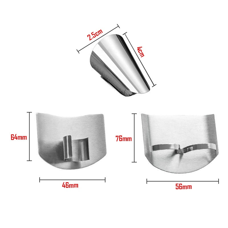 Stainless Steel Finger Protector