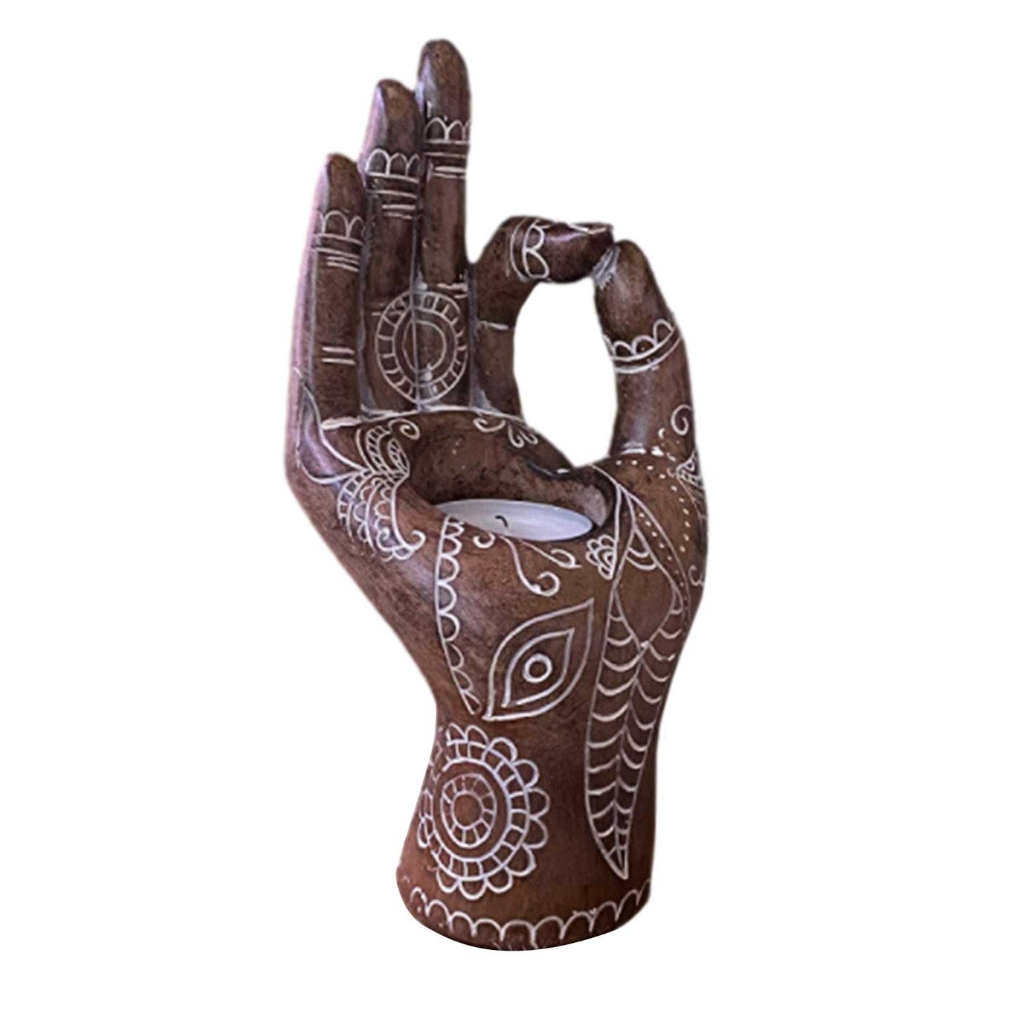 Feng Shui Home Office Candle Holder