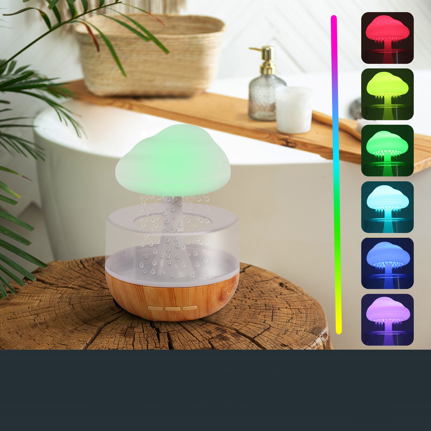 Rain Cloud Humidifier