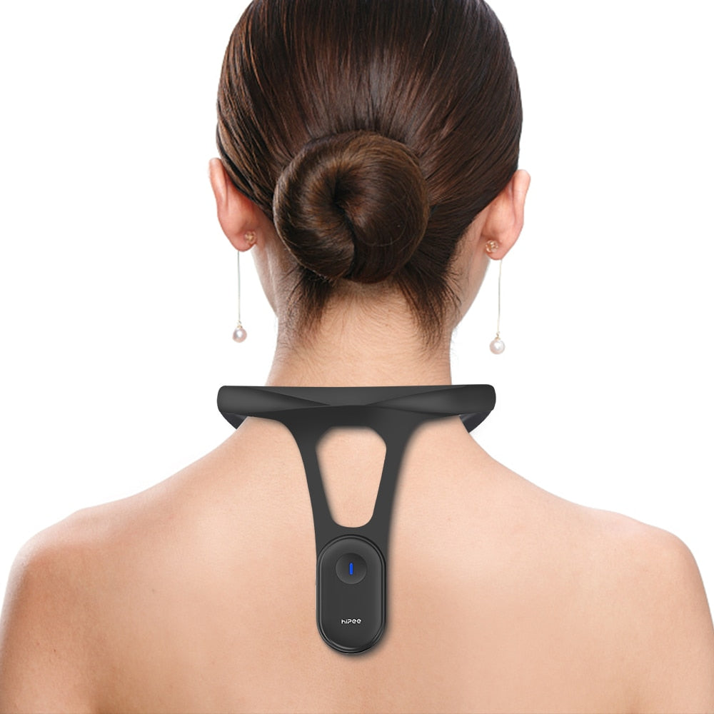 Endlish Version Hipee Smart Posture Corrector Device Posture Training Realtime Scientific Back Posture Correct Device Adult Kid