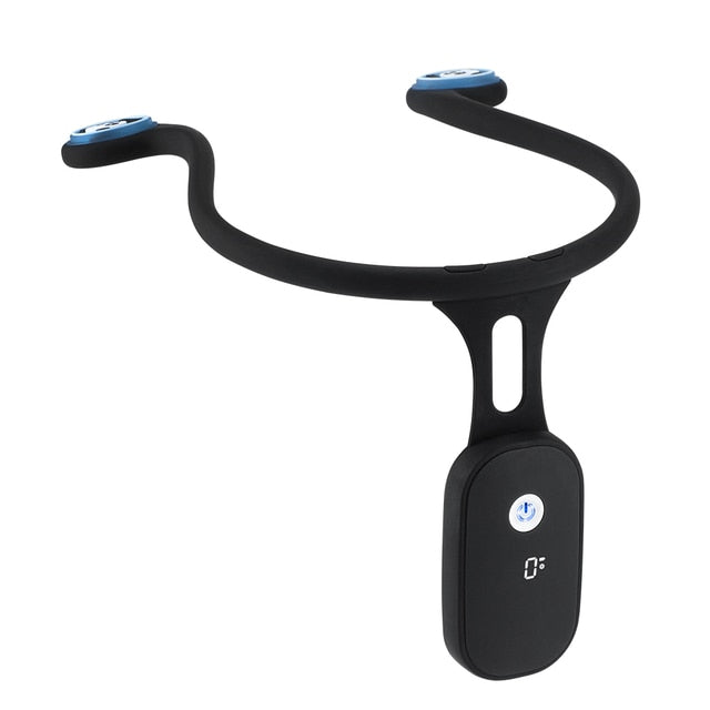 Endlish Version Hipee Smart Posture Corrector Device Posture Training Realtime Scientific Back Posture Correct Device Adult Kid