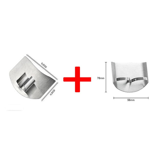 Stainless Steel Finger Protector