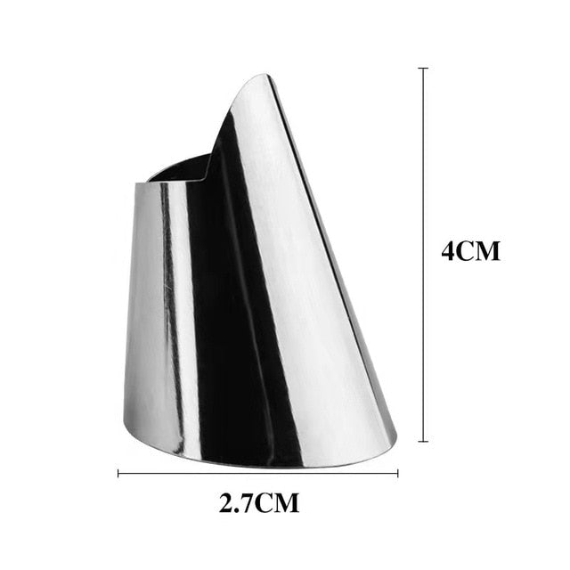 Stainless Steel Finger Protector
