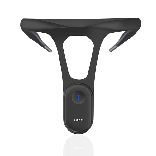 Endlish Version Hipee Smart Posture Corrector Device Posture Training Realtime Scientific Back Posture Correct Device Adult Kid