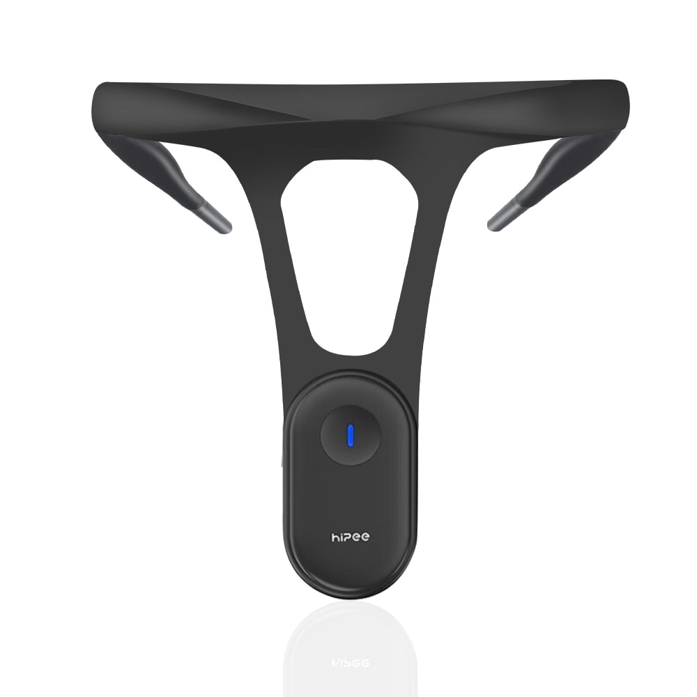 Endlish Version Hipee Smart Posture Corrector Device Posture Training Realtime Scientific Back Posture Correct Device Adult Kid